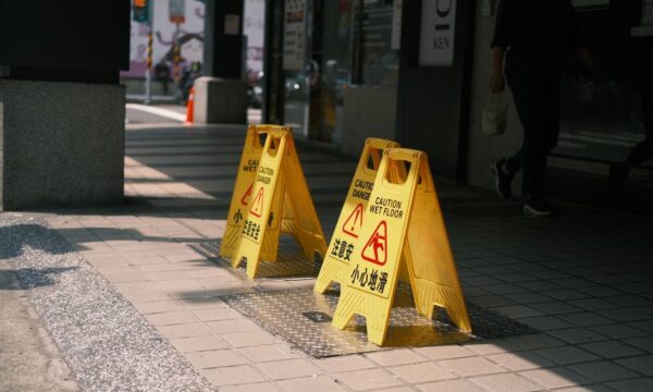 상업용 물 피해 복구 가이드