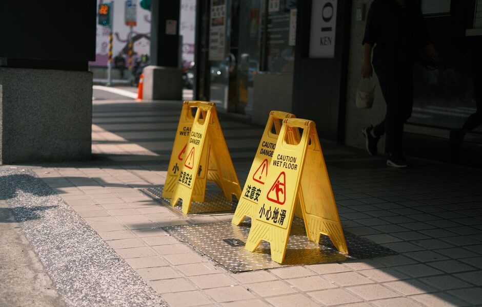 상업용 물 피해 복구 가이드